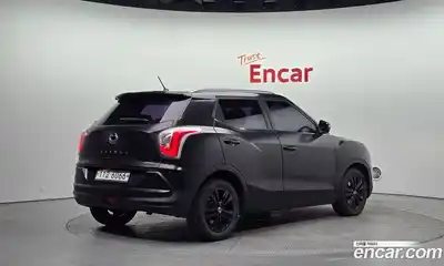 SsangYong TIBOLI 2015 1.6 Автомат в Москве № 28253, миниатюра 7