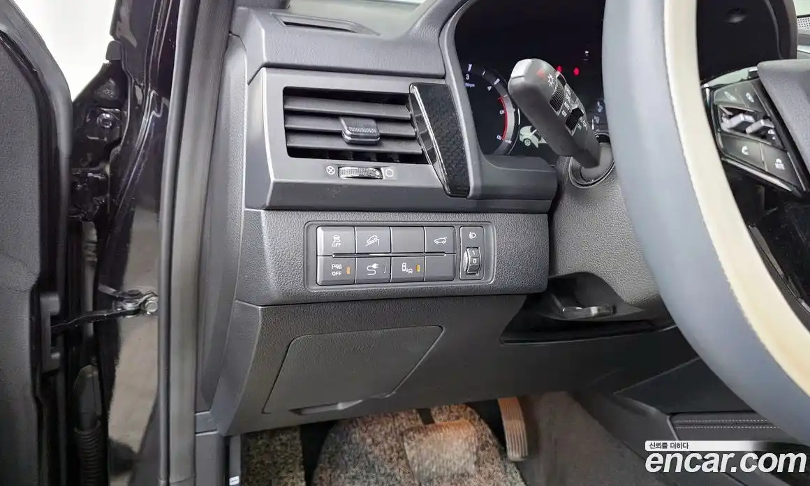 SsangYong Rexton 2020 2.2 Автомат в Москве № 28307, фото 11