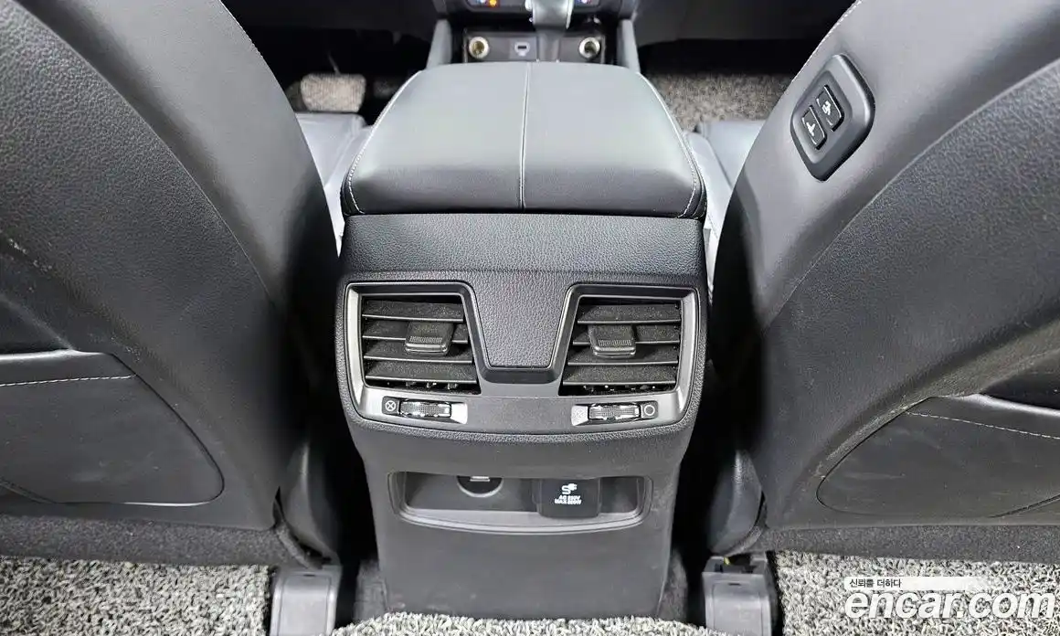 SsangYong Rexton 2020 2.2 Автомат в Москве № 28307, фото 14