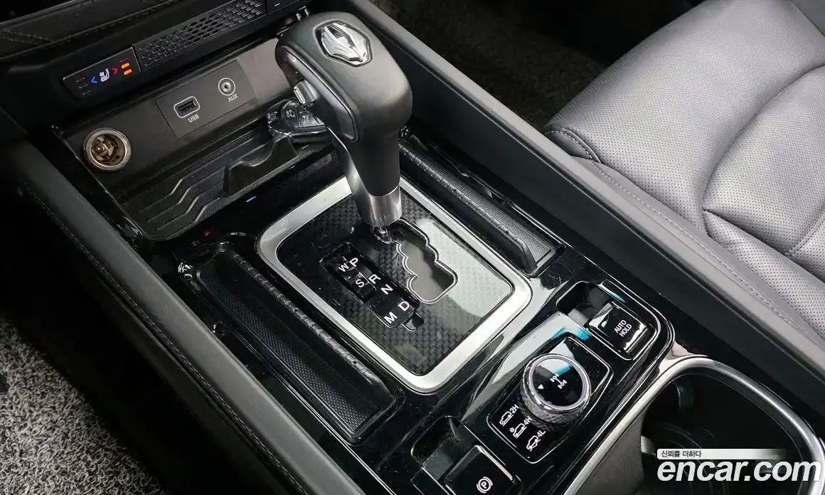 SsangYong Rexton 2020 2.2 Автомат в Москве № 28307, фото 15