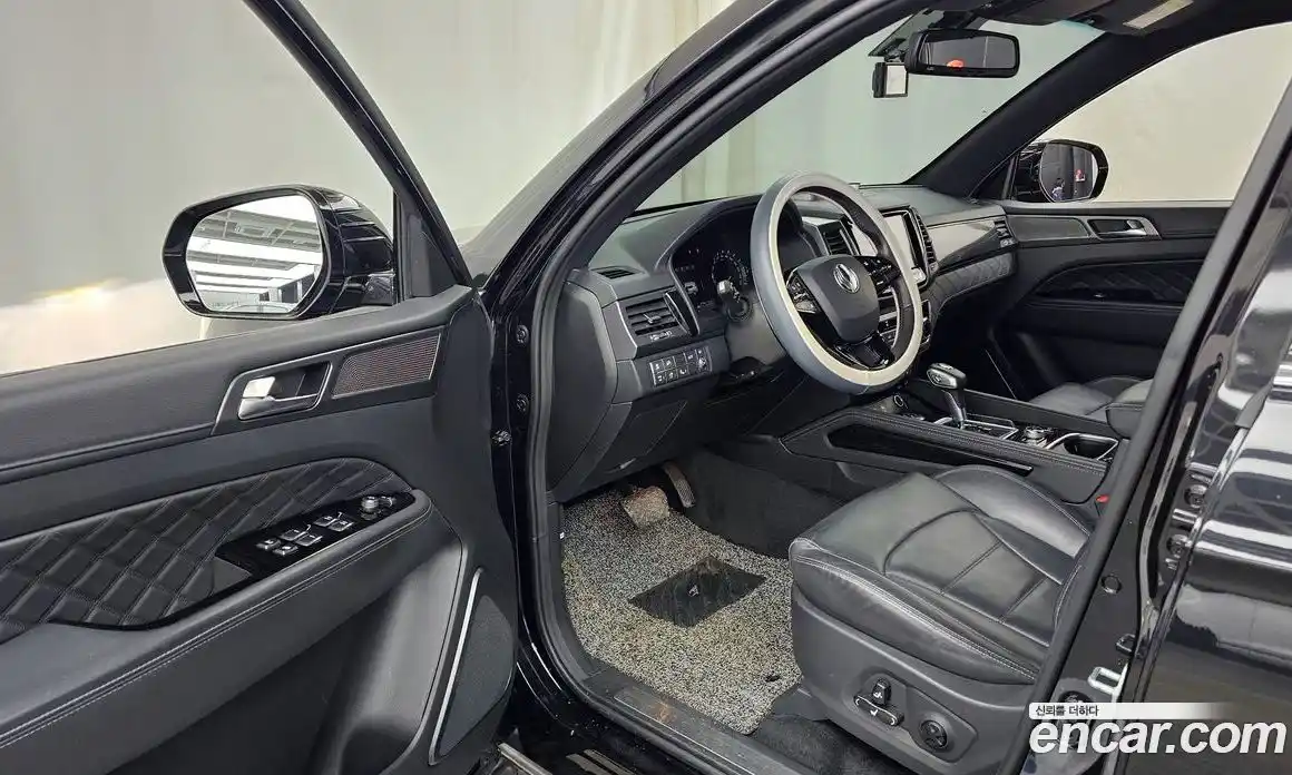 SsangYong Rexton 2020 2.2 Автомат в Москве № 28307, фото 16