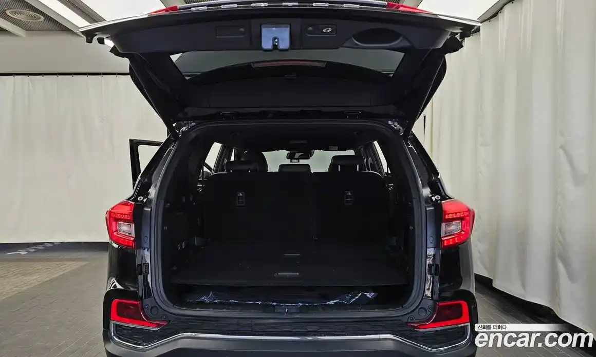 SsangYong Rexton 2020 2.2 Автомат в Москве № 28307, фото 20