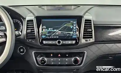 SsangYong Rexton 2020 2.2 Автомат в Москве № 28307, миниатюра 8