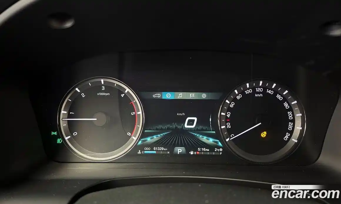 SsangYong Rexton 2020 2.2 Автомат в Москве № 28307, фото 9