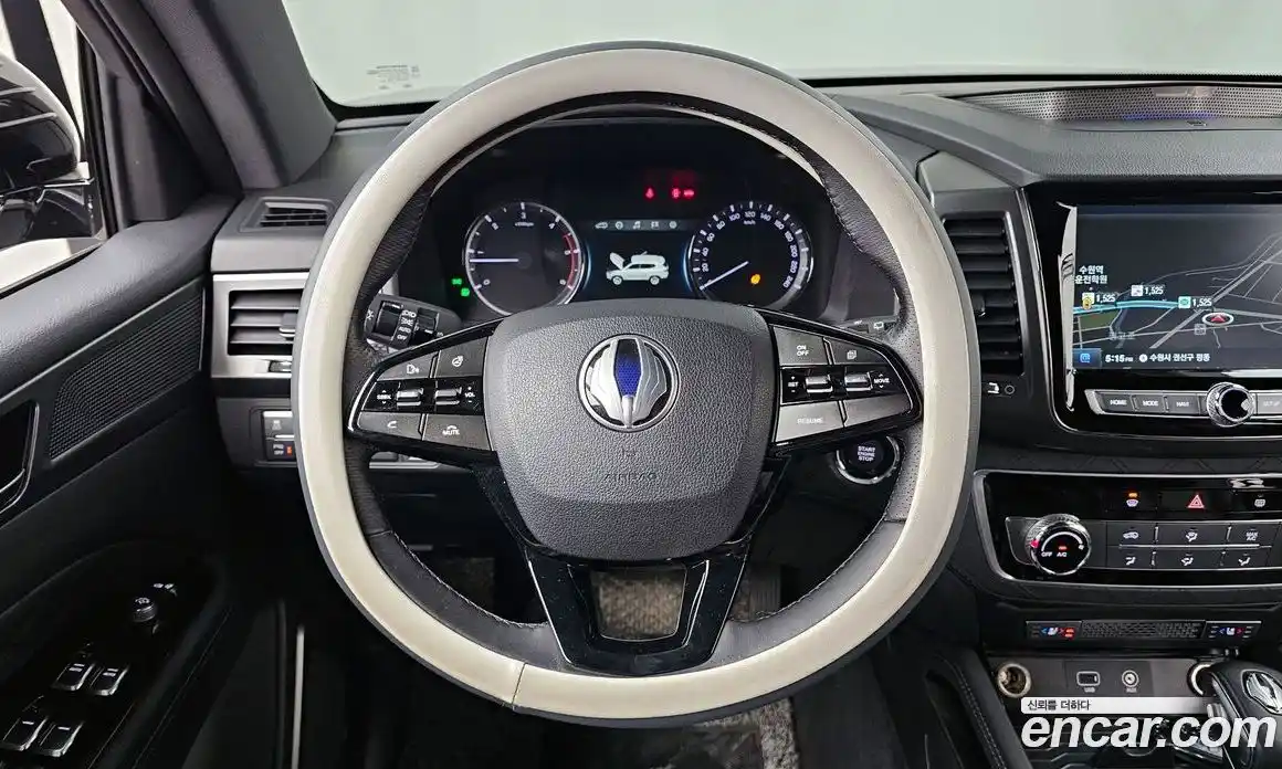 SsangYong Rexton 2020 2.2 Автомат в Москве № 28307, фото 10