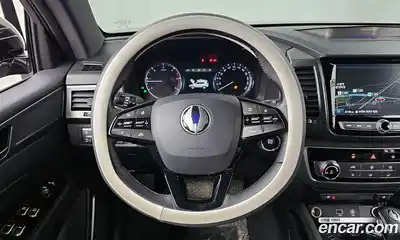 SsangYong Rexton 2020 2.2 Автомат в Москве № 28307, миниатюра 10