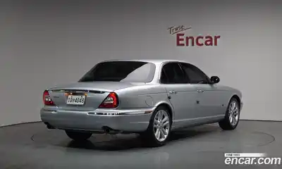 Jaguar XJ, 2007