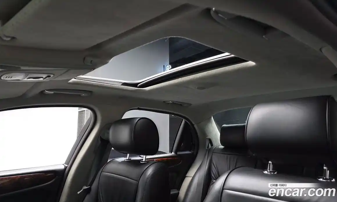 Jaguar XJ 2007 3.0 Автомат в Москве № 283340, фото 11