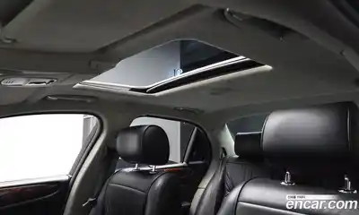 Jaguar XJ 2007 3.0 Автомат в Москве № 283340, миниатюра 11