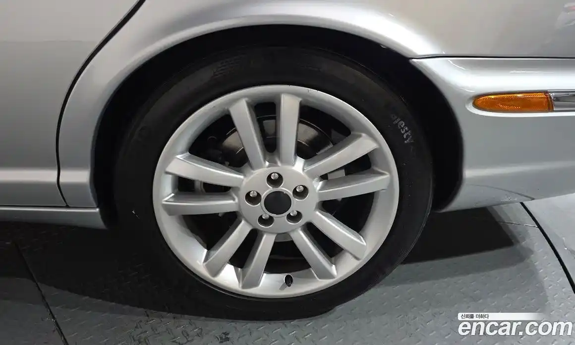 Jaguar XJ 2007 3.0 Автомат в Москве № 283340, фото 12