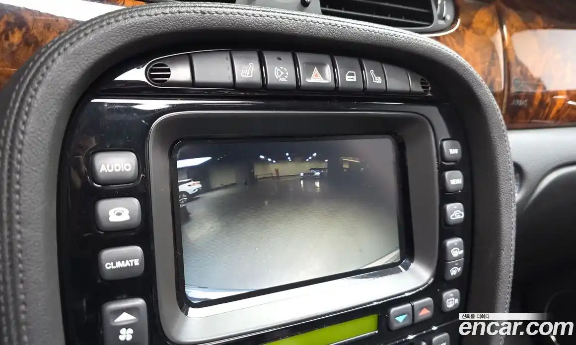 Jaguar XJ 2007 3.0 Автомат в Москве № 283340, фото 13