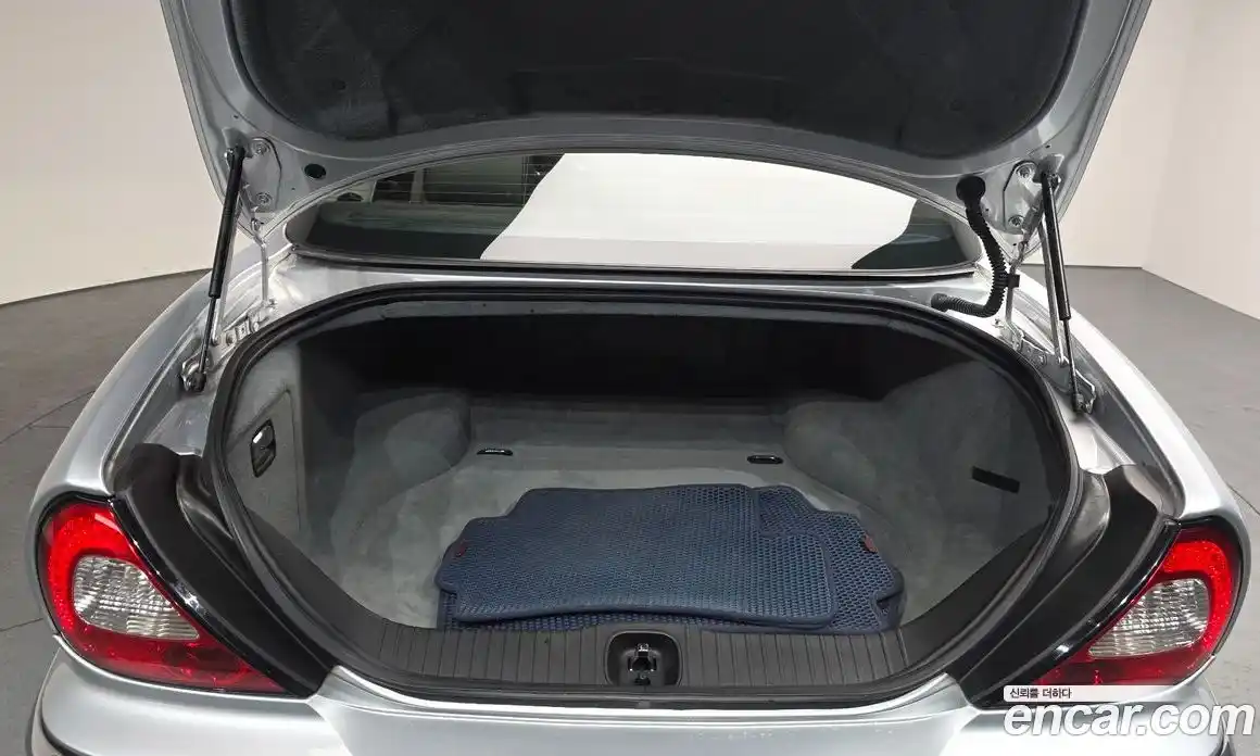 Jaguar XJ 2007 3.0 Автомат в Москве № 283340, фото 14