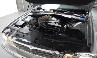 Jaguar XJ 2007 3.0 Автомат в Москве № 283340, миниатюра 3