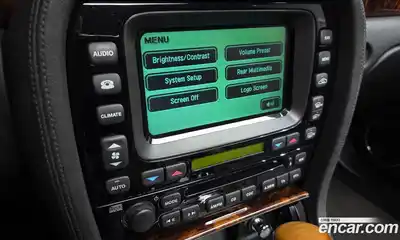 Jaguar XJ 2007 3.0 Автомат в Москве № 283340, миниатюра 7