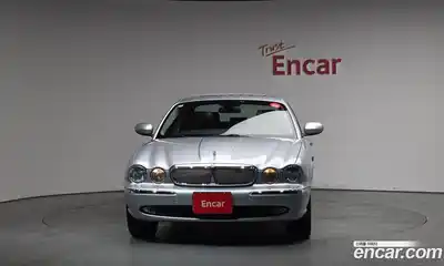 Jaguar XJ 2007 3.0 Автомат в Москве № 283340, миниатюра 8