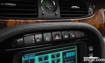 Jaguar XJ 2007 3.0 Автомат в Москве № 283340, миниатюра 9