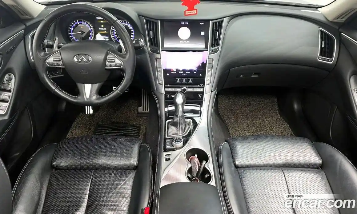 Infiniti Q50 2016 3.5 Автомат в Москве № 284106, фото 20