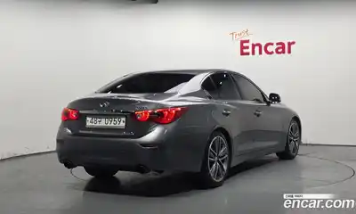 Infiniti Q50 2016 3.5 Автомат в Москве № 284106, миниатюра 5