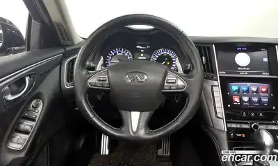 Infiniti Q50 2016 3.5 Автомат в Москве № 284106, миниатюра 6