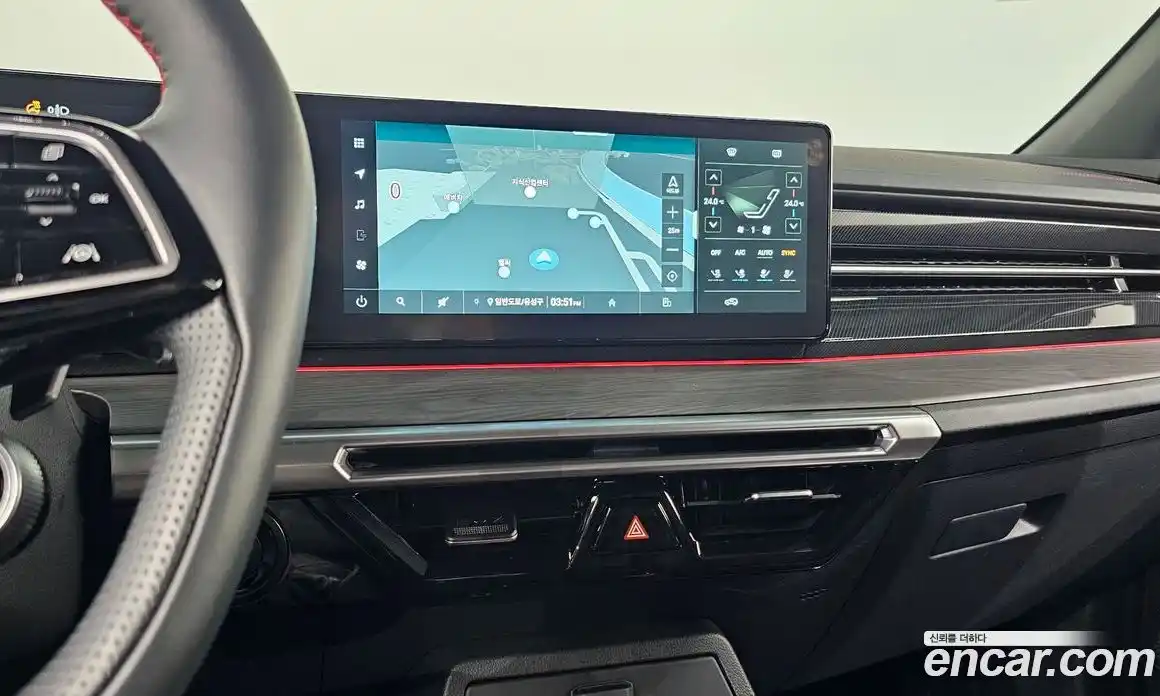 SsangYong Actyon 2025 1.5 Автомат в Москве № 28478, фото 14