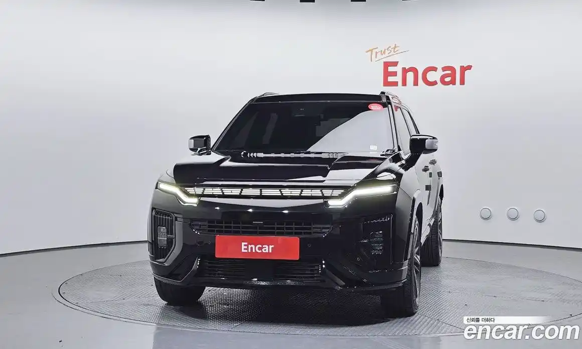 SsangYong Actyon 2025 1.5 Автомат в Москве № 28478, фото 16