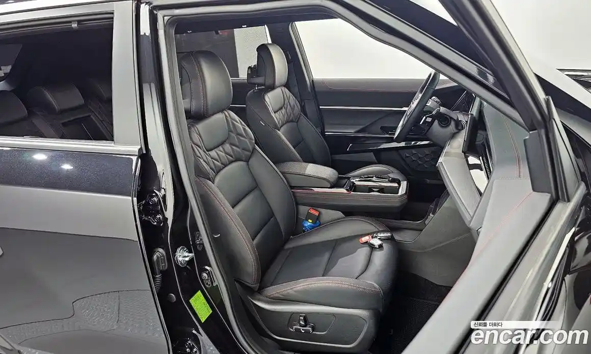 SsangYong Actyon 2025 1.5 Автомат в Москве № 28478, фото 5