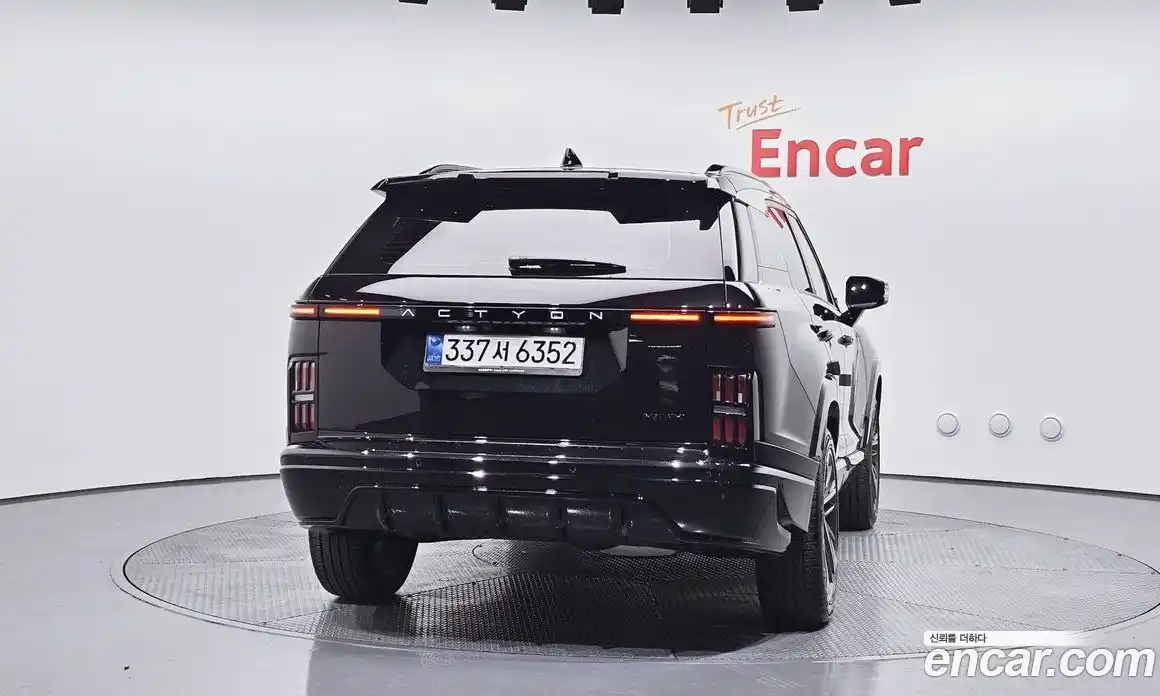 SsangYong Actyon 2025 1.5 Автомат в Москве № 28478, фото 6