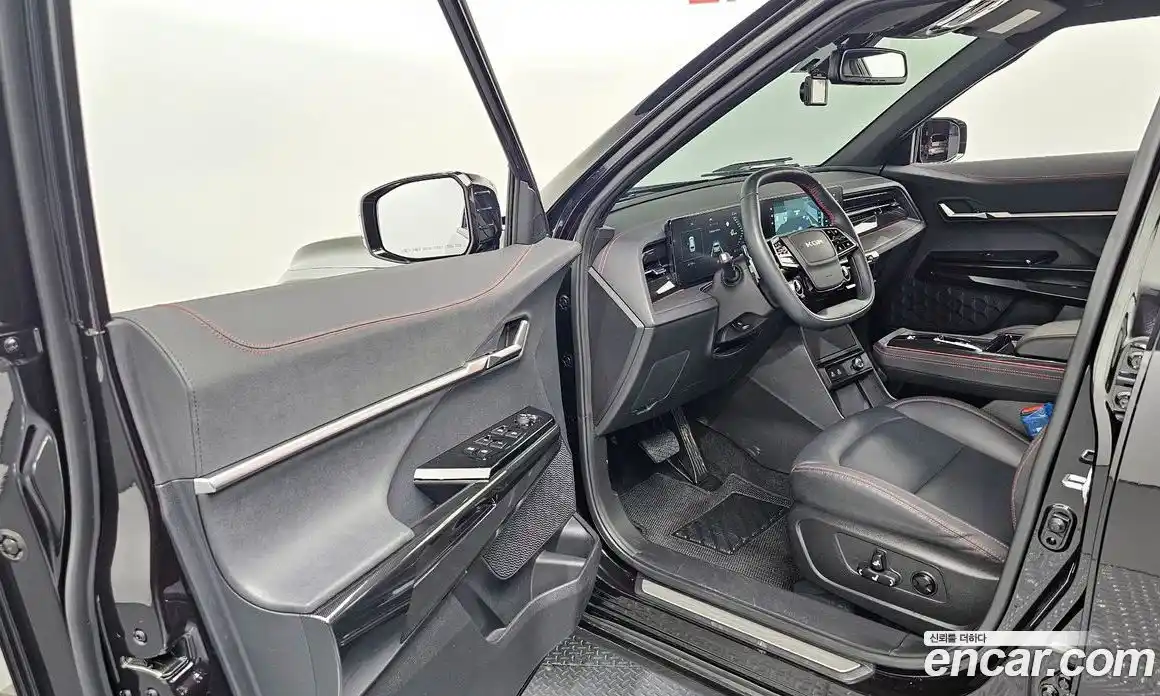 SsangYong Actyon 2025 1.5 Автомат в Москве № 28478, фото 10