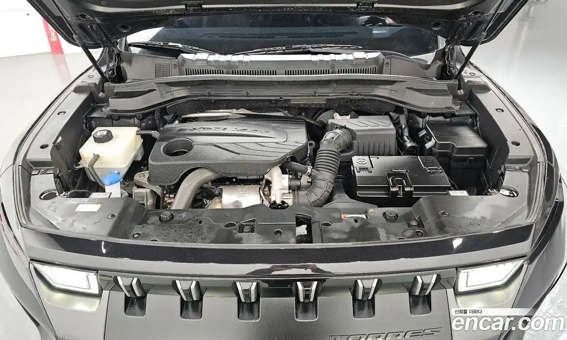 SsangYong Torres 2023 1.5 Автомат в Москве № 28531, фото 1