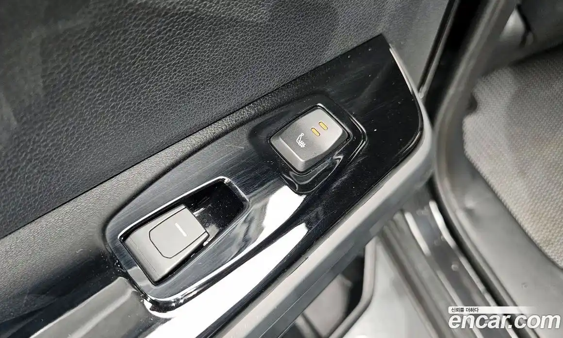 SsangYong Torres 2023 1.5 Автомат в Москве № 28531, фото 11