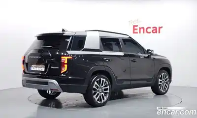 SsangYong Torres 2023 1.5 Автомат в Москве № 28531, миниатюра 12