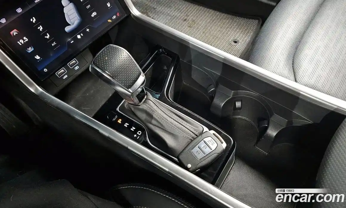 SsangYong Torres 2023 1.5 Автомат в Москве № 28531, фото 18