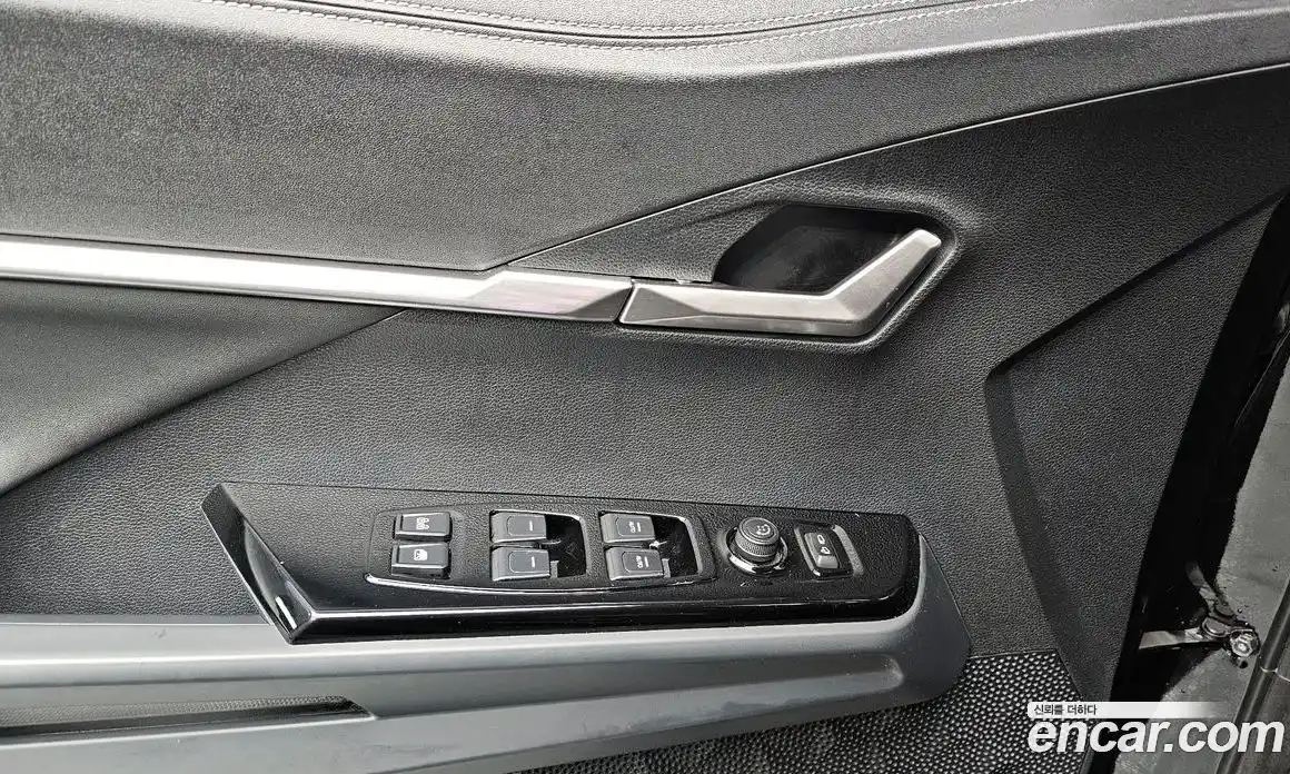 SsangYong Torres 2023 1.5 Автомат в Москве № 28531, фото 19