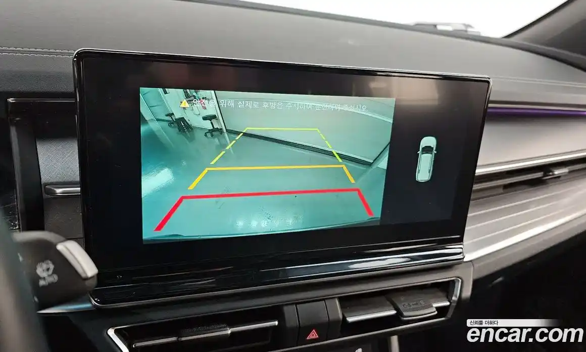 SsangYong Torres 2023 1.5 Автомат в Москве № 28531, фото 20