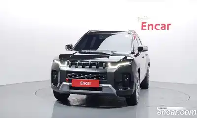 SsangYong Torres 2023 1.5 Автомат в Москве № 28531, миниатюра 2