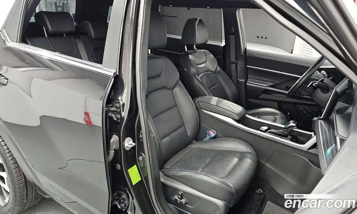 SsangYong Torres 2023 1.5 Автомат в Москве № 28531, фото 3