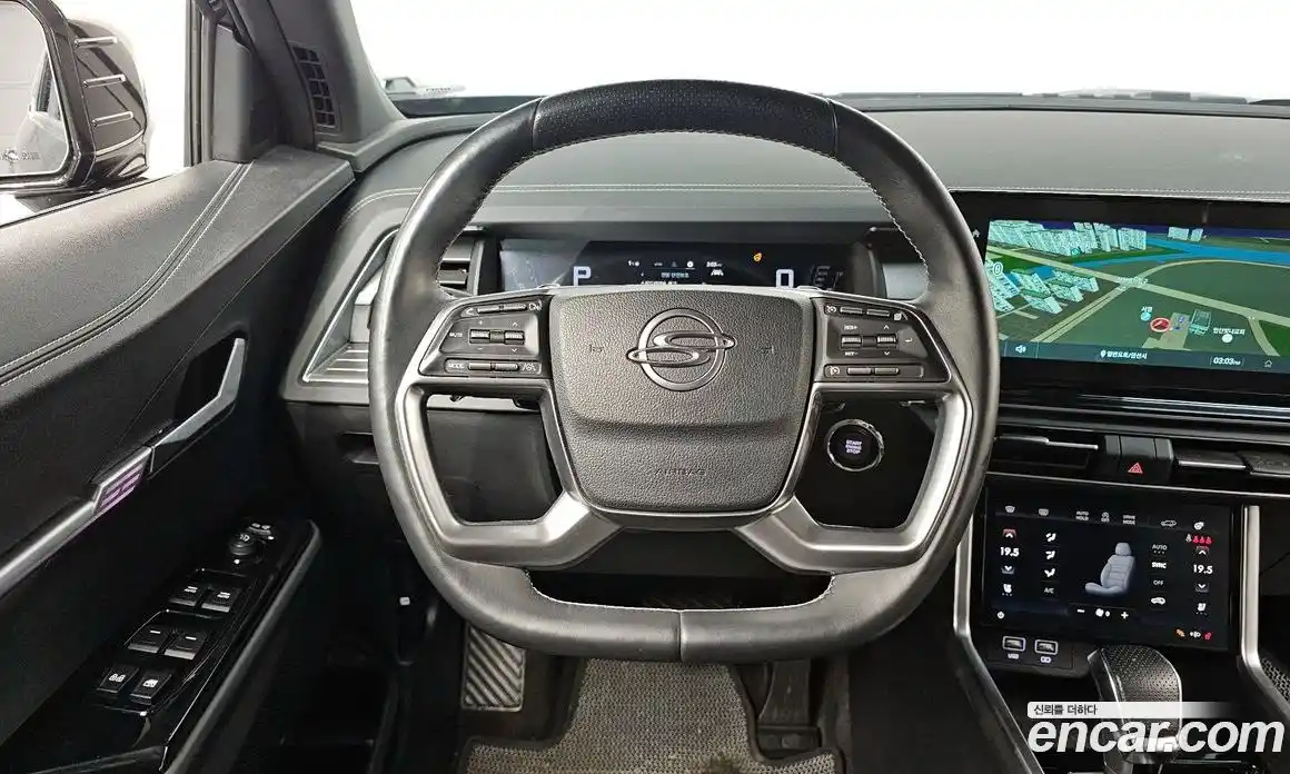 SsangYong Torres 2023 1.5 Автомат в Москве № 28531, фото 4