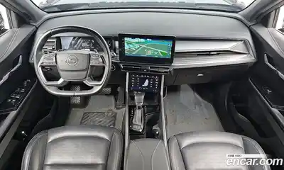 SsangYong Torres 2023 1.5 Автомат в Москве № 28531, миниатюра 5