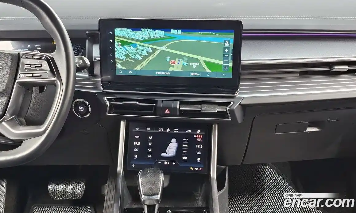 SsangYong Torres 2023 1.5 Автомат в Москве № 28531, фото 6