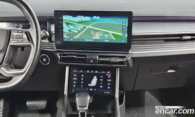 SsangYong Torres 2023 1.5 Автомат в Москве № 28531, миниатюра 6