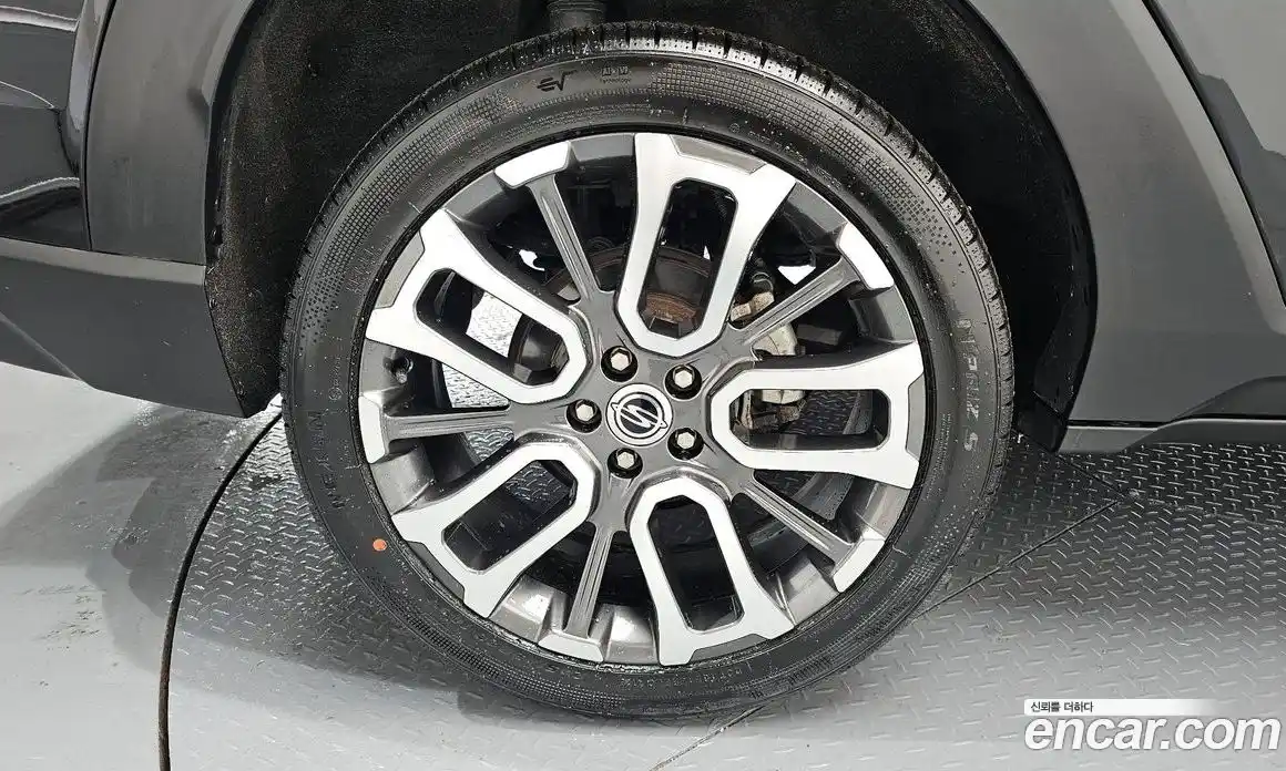 SsangYong Torres 2023 1.5 Автомат в Москве № 28531, фото 7