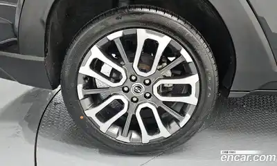 SsangYong Torres 2023 1.5 Автомат в Москве № 28531, миниатюра 7