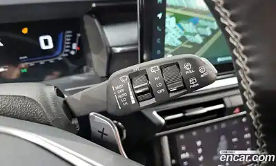 SsangYong Torres 2023 1.5 Автомат в Москве № 28531, миниатюра 8