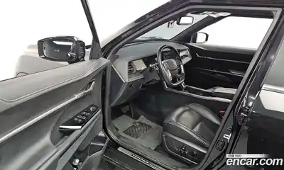 SsangYong Torres 2023 1.5 Автомат в Москве № 28531, миниатюра 9