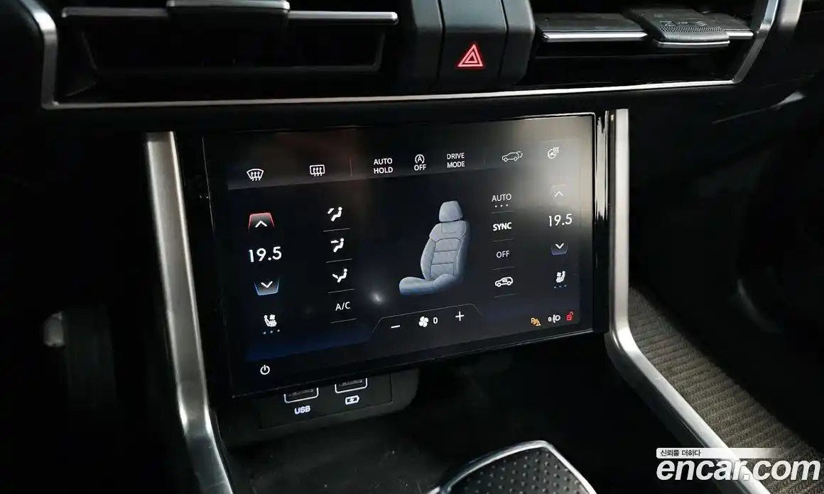 SsangYong Torres 2023 1.5 Автомат в Москве № 28531, фото 10