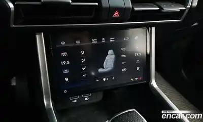 SsangYong Torres 2023 1.5 Автомат в Москве № 28531, миниатюра 10