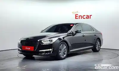Genesis EQ900 2018 3.8 Автомат в Москве № 289635, миниатюра 11