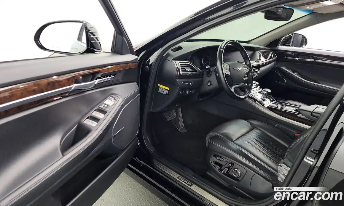 Genesis EQ900 2018 3.8 Автомат в Москве № 289635, фото 12