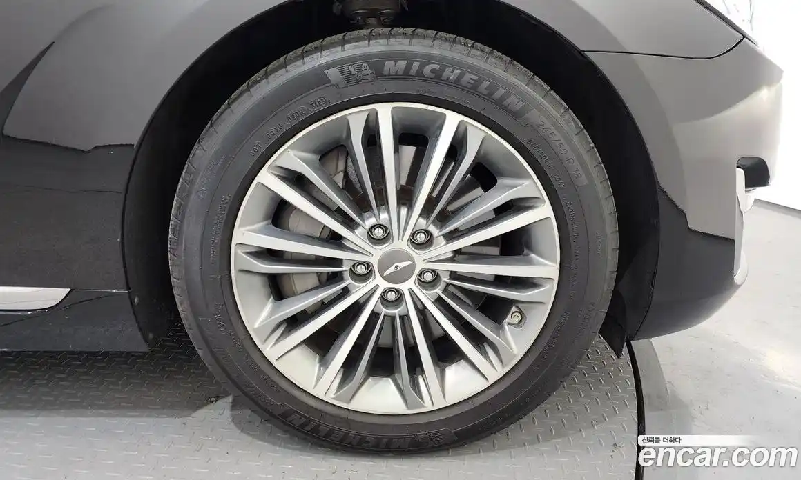 Genesis EQ900 2018 3.8 Автомат в Москве № 289635, фото 17