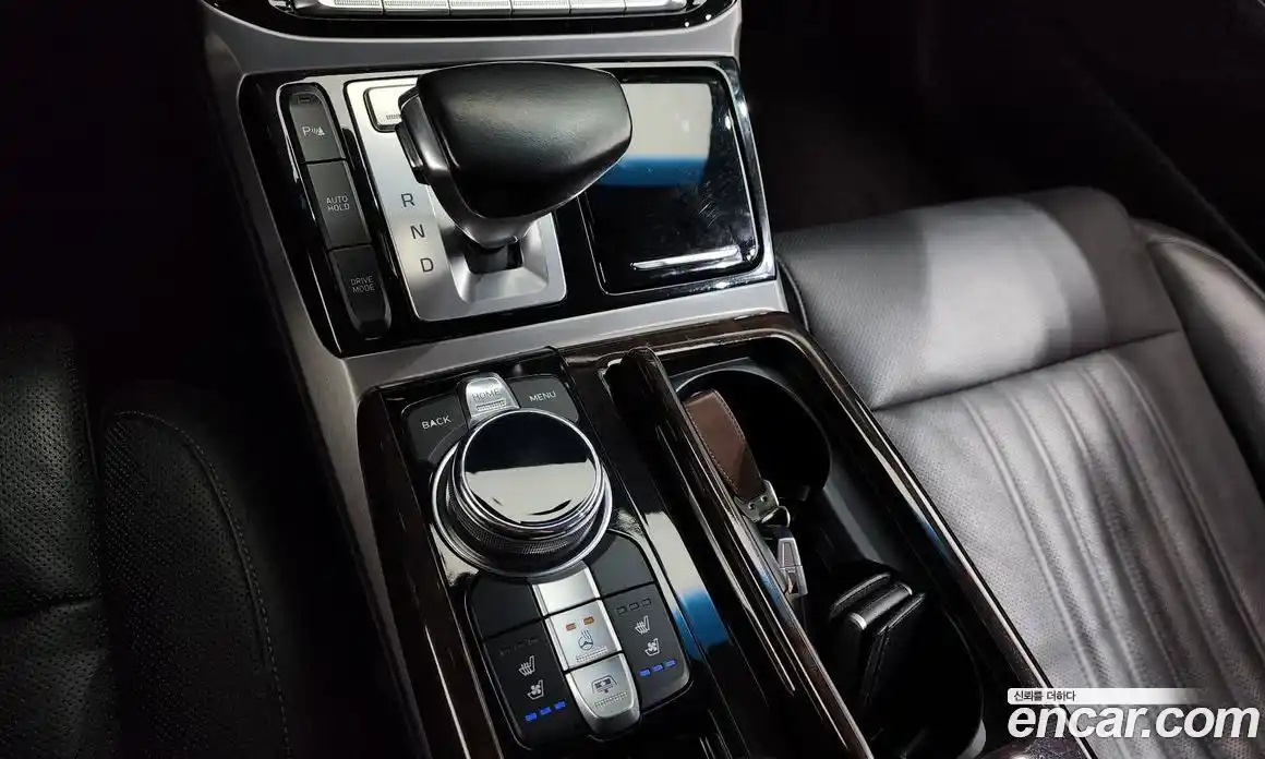 Genesis EQ900 2018 3.8 Автомат в Москве № 289635, фото 20